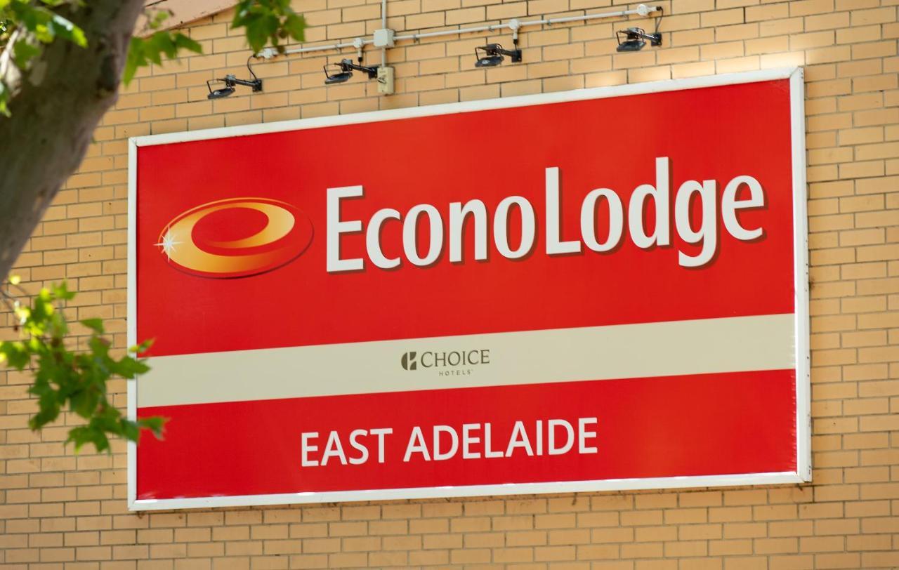 Econo Lodge East Adelaide Buitenkant foto