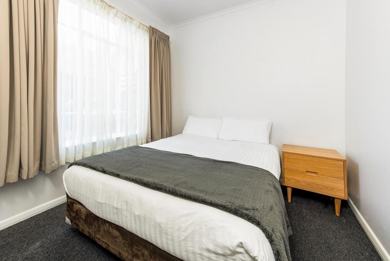 Econo Lodge East Adelaide Buitenkant foto