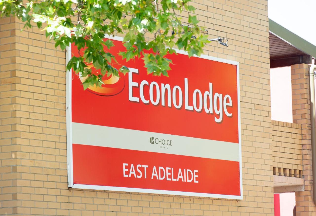 Econo Lodge East Adelaide Buitenkant foto