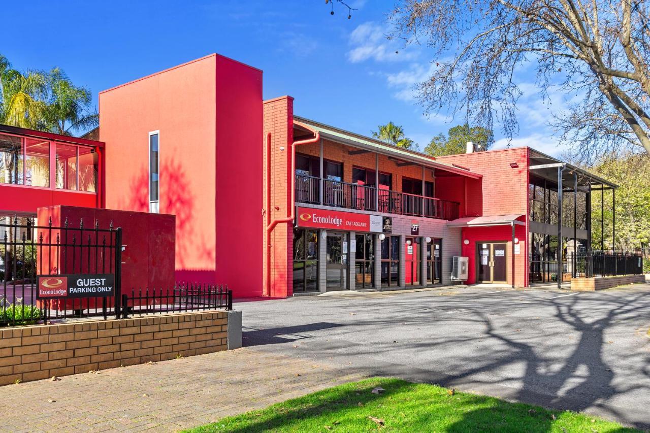 Econo Lodge East Adelaide Buitenkant foto