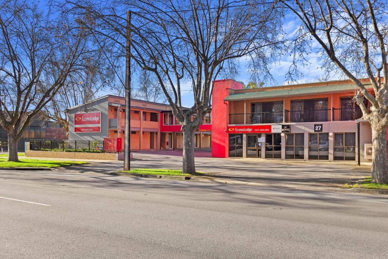 Econo Lodge East Adelaide Buitenkant foto