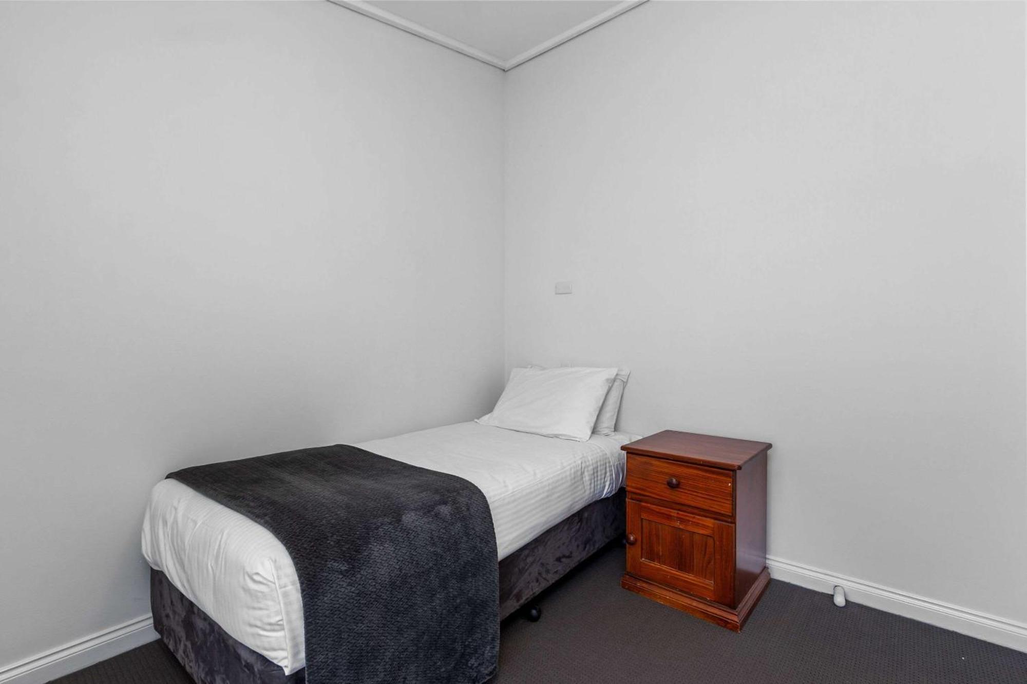 Econo Lodge East Adelaide Buitenkant foto