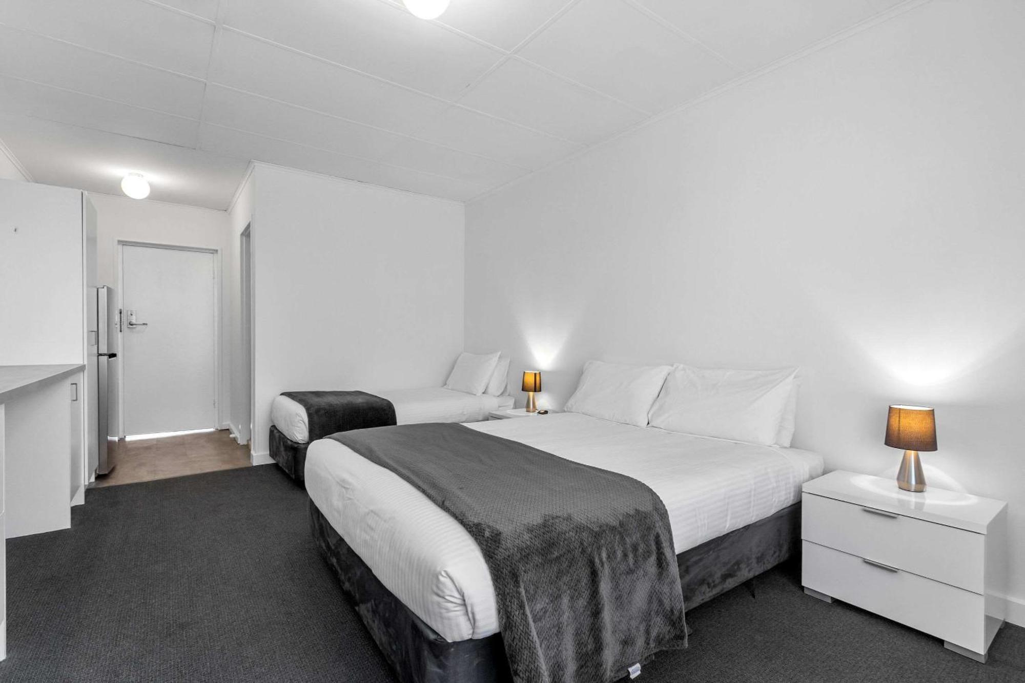 Econo Lodge East Adelaide Buitenkant foto